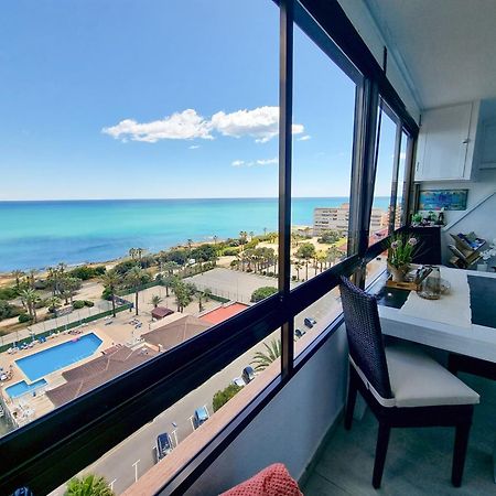Cabo Cervera Primera Linea Apartamento De Lujo ตอร์เรเวียคา ภายนอก รูปภาพ