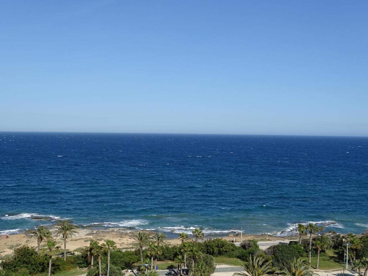 Cabo Cervera Primera Linea Apartamento De Lujo ตอร์เรเวียคา ภายนอก รูปภาพ
