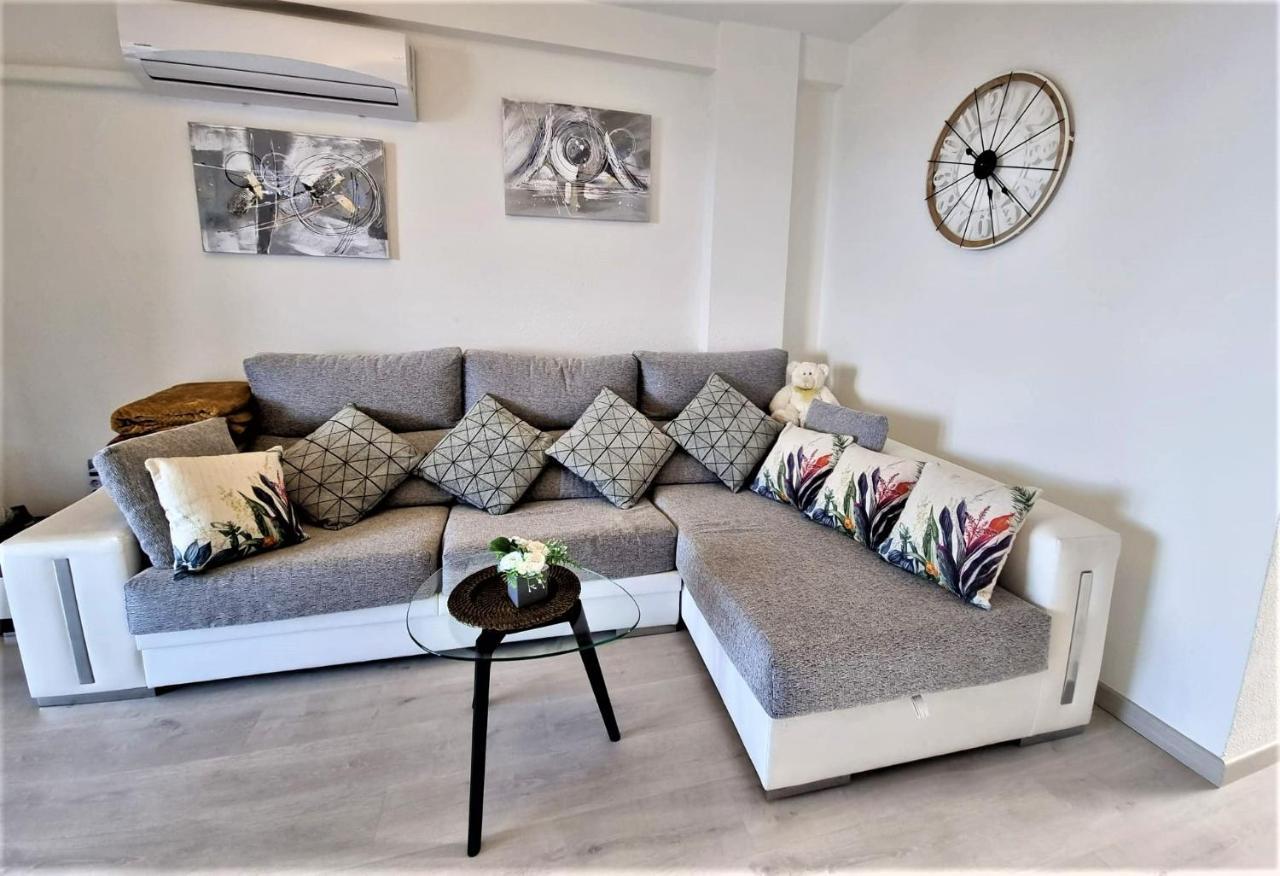 Cabo Cervera Primera Linea Apartamento De Lujo ตอร์เรเวียคา ภายนอก รูปภาพ