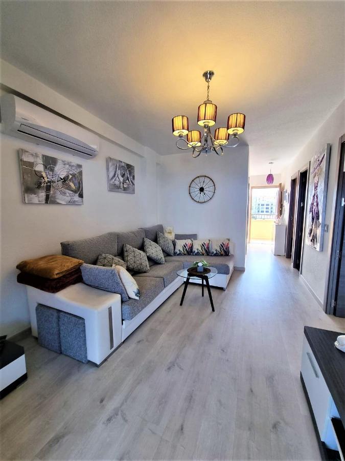 Cabo Cervera Primera Linea Apartamento De Lujo ตอร์เรเวียคา ภายนอก รูปภาพ