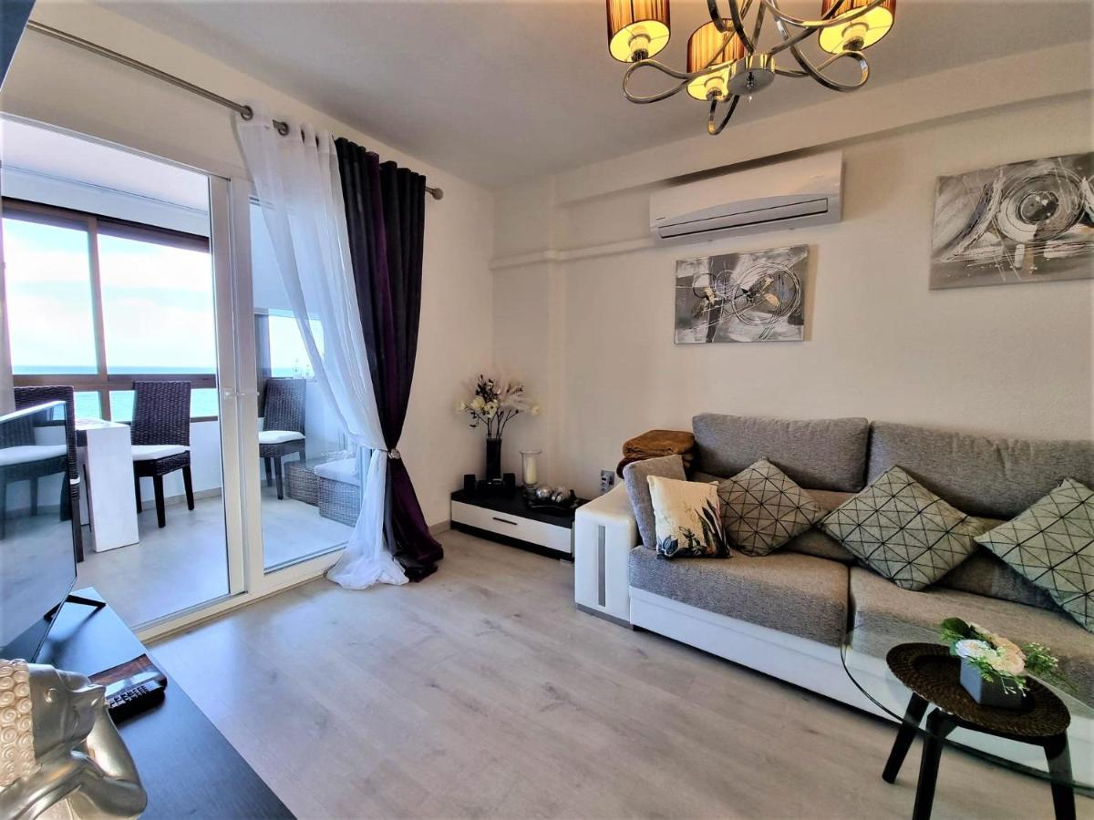 Cabo Cervera Primera Linea Apartamento De Lujo ตอร์เรเวียคา ภายนอก รูปภาพ