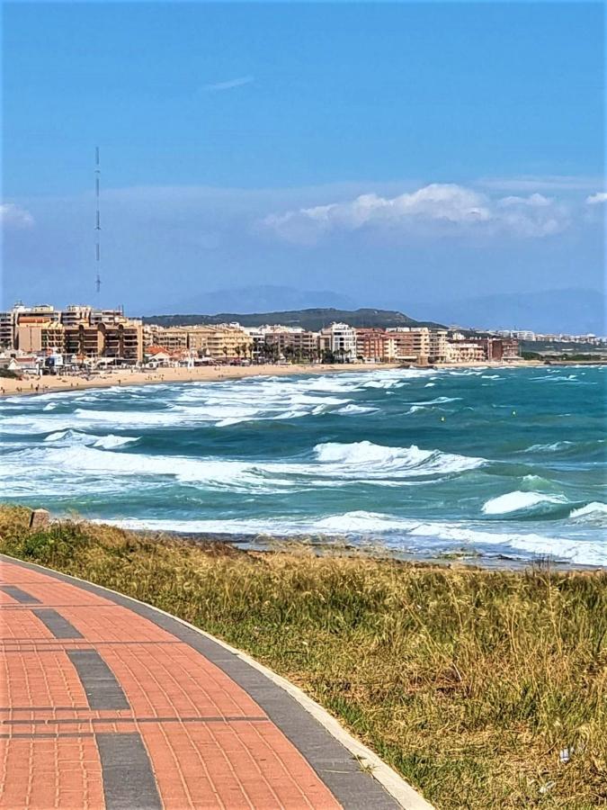 Cabo Cervera Primera Linea Apartamento De Lujo ตอร์เรเวียคา ภายนอก รูปภาพ
