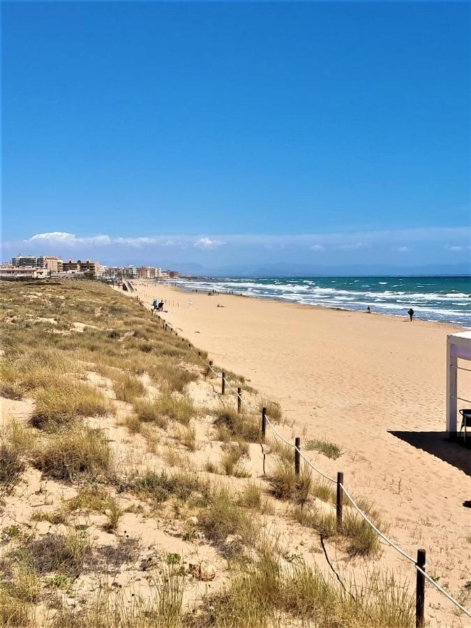 Cabo Cervera Primera Linea Apartamento De Lujo ตอร์เรเวียคา ภายนอก รูปภาพ