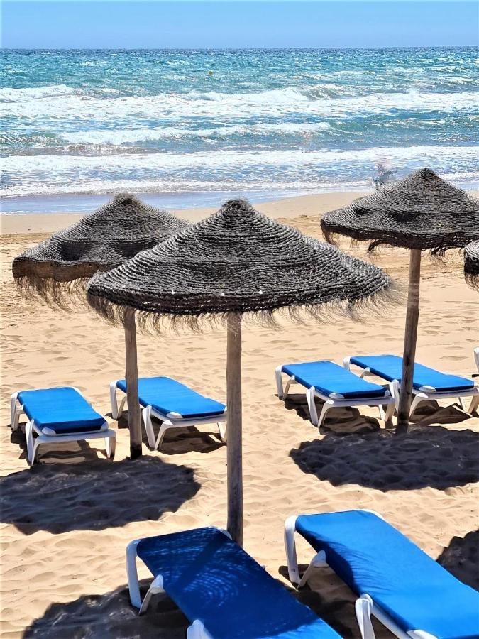 Cabo Cervera Primera Linea Apartamento De Lujo ตอร์เรเวียคา ภายนอก รูปภาพ