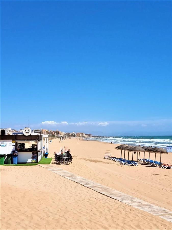 Cabo Cervera Primera Linea Apartamento De Lujo ตอร์เรเวียคา ภายนอก รูปภาพ