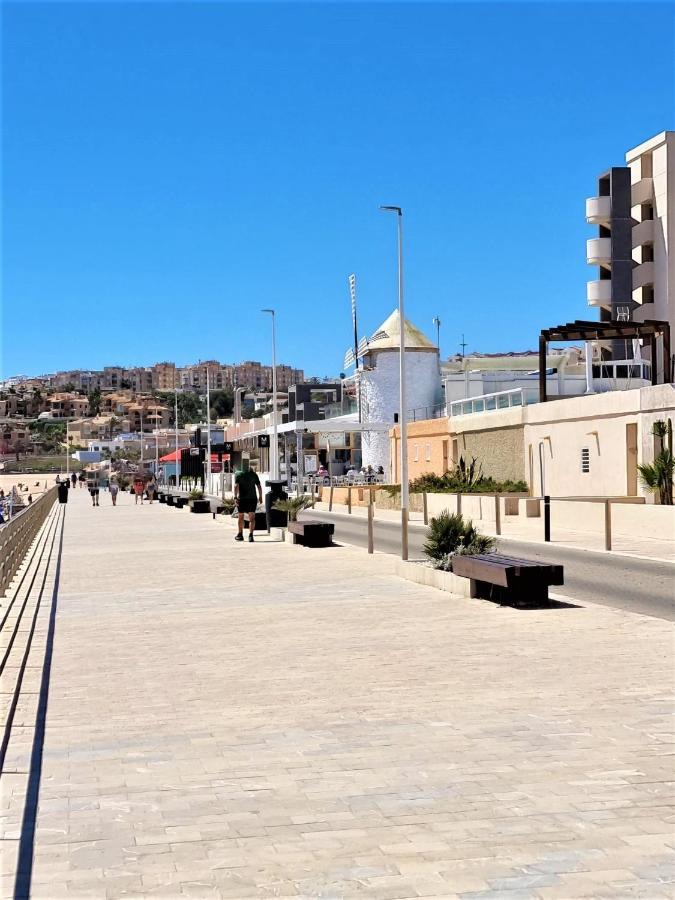 Cabo Cervera Primera Linea Apartamento De Lujo ตอร์เรเวียคา ภายนอก รูปภาพ