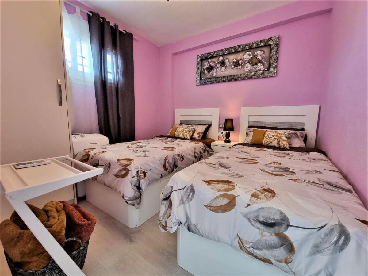 Cabo Cervera Primera Linea Apartamento De Lujo ตอร์เรเวียคา ภายนอก รูปภาพ