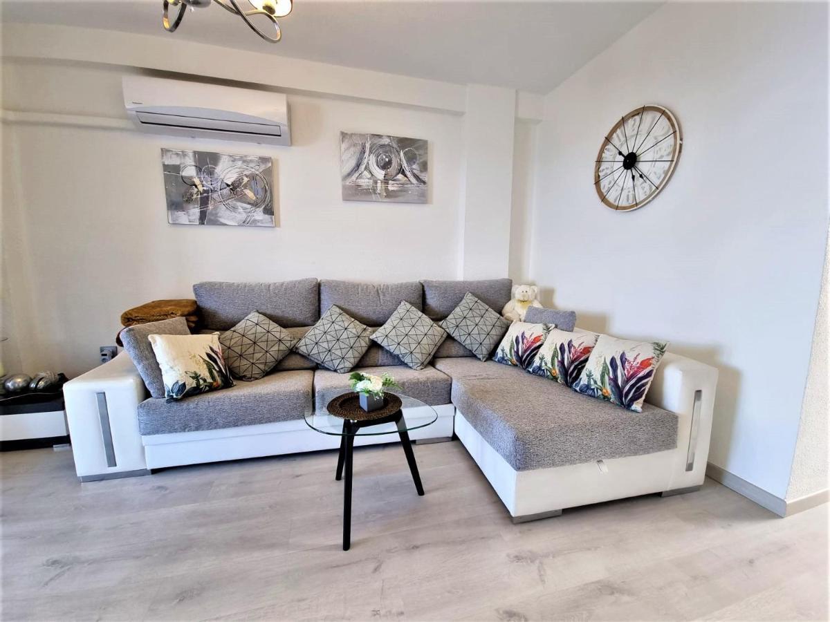 Cabo Cervera Primera Linea Apartamento De Lujo ตอร์เรเวียคา ภายนอก รูปภาพ
