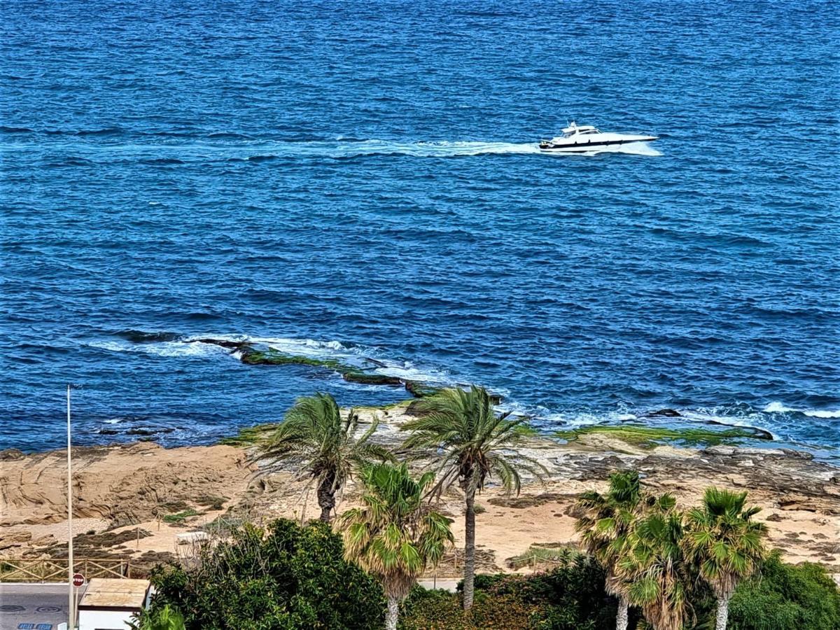 Cabo Cervera Primera Linea Apartamento De Lujo ตอร์เรเวียคา ภายนอก รูปภาพ