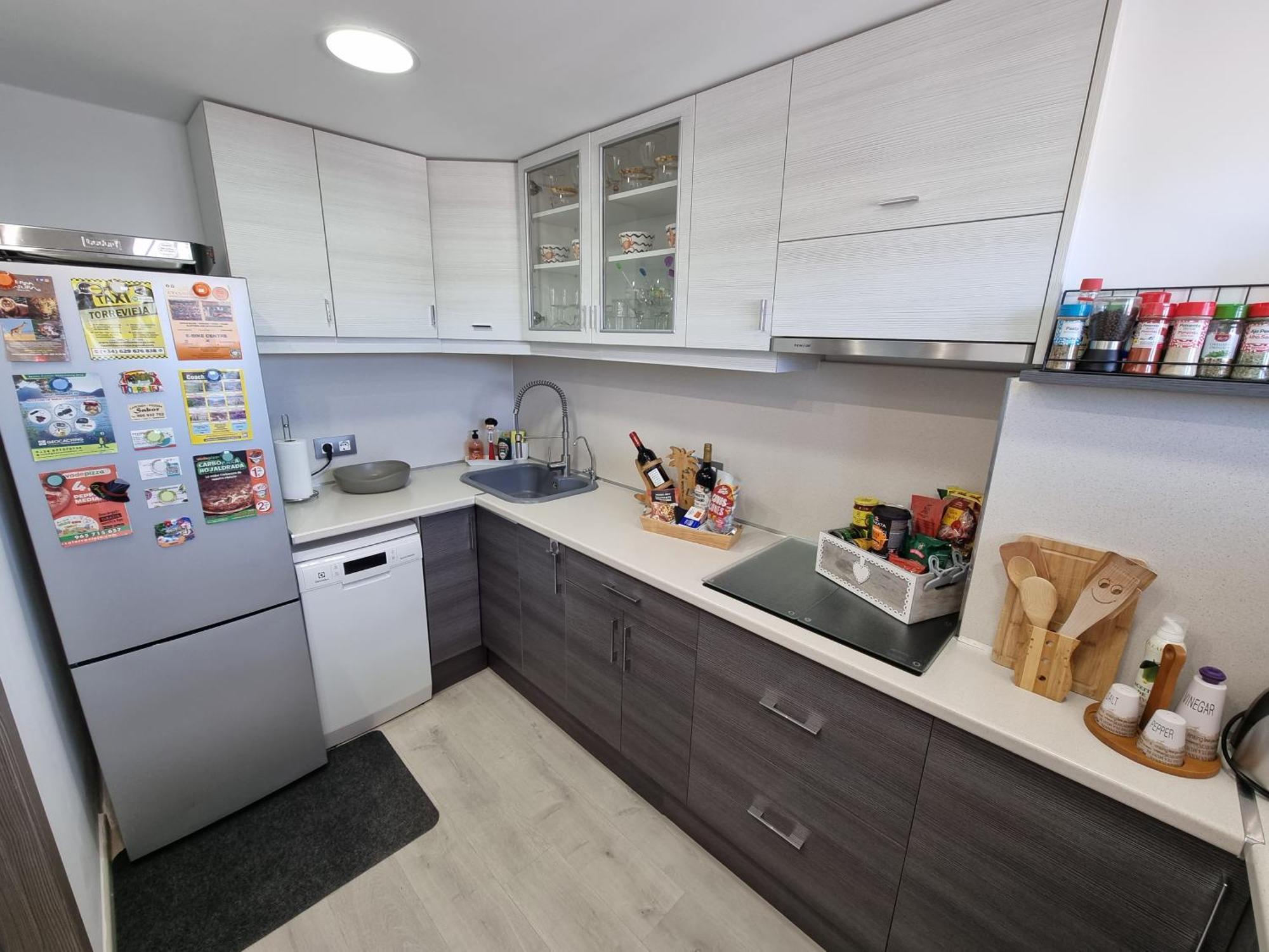 Cabo Cervera Primera Linea Apartamento De Lujo ตอร์เรเวียคา ภายนอก รูปภาพ