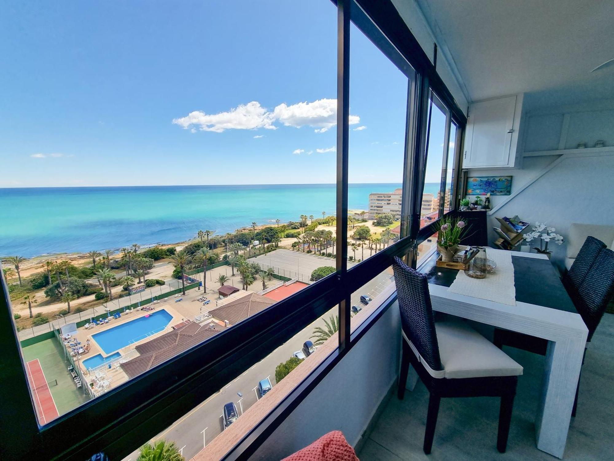 Cabo Cervera Primera Linea Apartamento De Lujo ตอร์เรเวียคา ภายนอก รูปภาพ