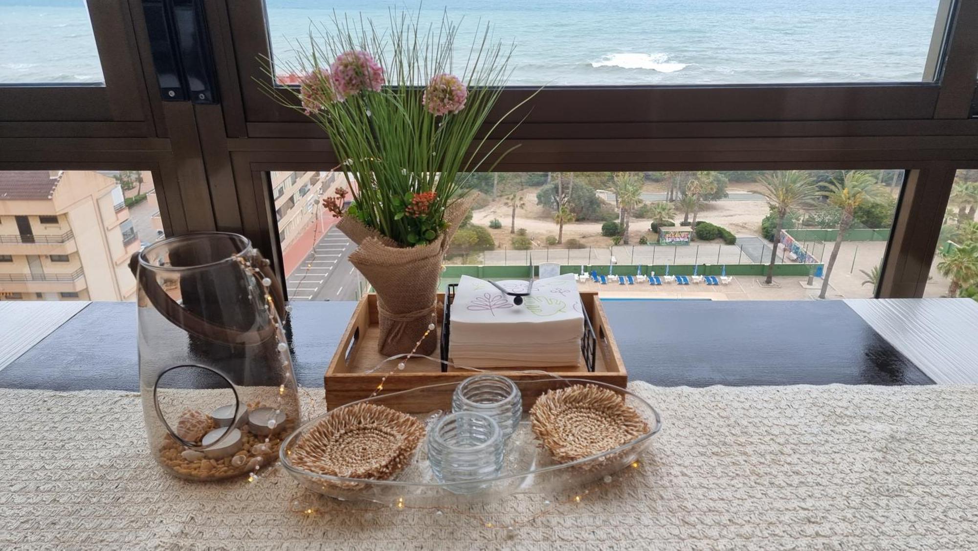 Cabo Cervera Primera Linea Apartamento De Lujo ตอร์เรเวียคา ภายนอก รูปภาพ