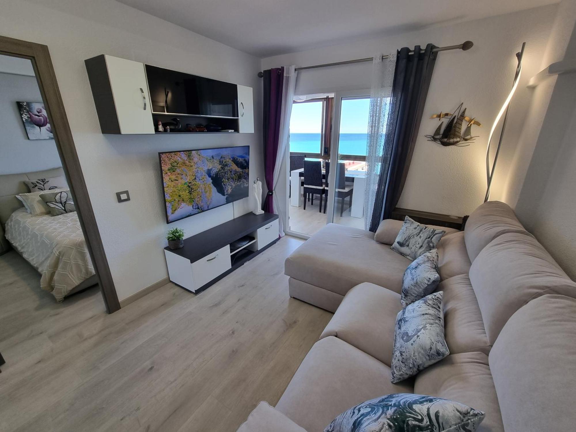 Cabo Cervera Primera Linea Apartamento De Lujo ตอร์เรเวียคา ภายนอก รูปภาพ